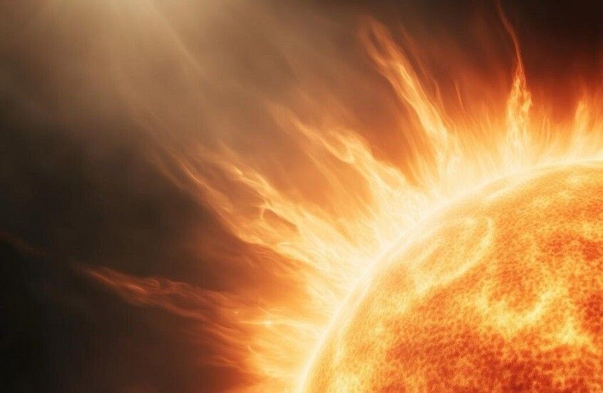 علماء: الوضع على الشمس يستقر بحلول 20 مايو
