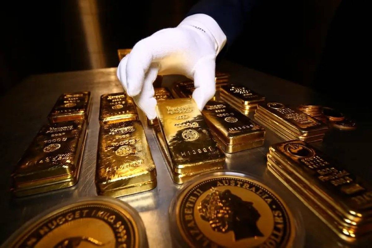 قلق المستثمرين إزاء الدين الحكومي الأمريكي يرفع أسعار الذهب