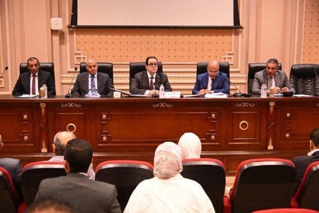 «نقل البرلمان» توافق على موازنة الهيئة العامة لميناء الإسكندرية