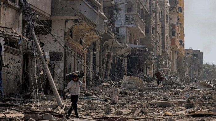 سنعترف بدولة فلسطين.. خارجية إيطاليا تهاجم انتهاك الاحتلال للقانون الدولي