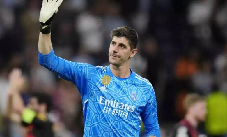 كورتوا يتحدى في مونديال الأندية: ريال مدريد قادم للتتويج!