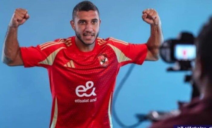 عاجل.. رامي ربيعة يتمم اتفاقه مع العين الإماراتي