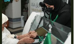 كفاءات نسائية سعودية تسهم في تسهيل رحلة ضيوف الرحمن