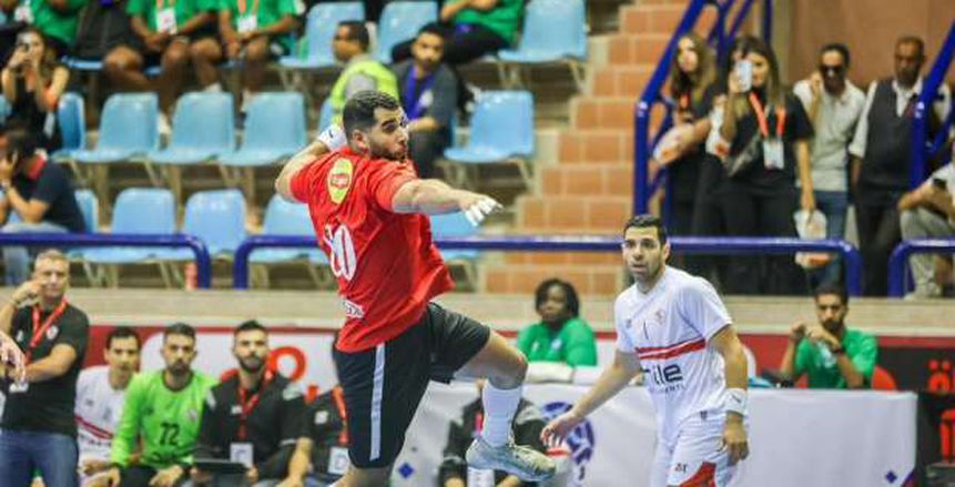 موعد مباراة الأهلي والزمالك في نهائي كأس الكؤوس لليد والقنوات المجانية الناقلة موعد مباراة الأهلي والزمالك في نهائي كأس الكؤوس لليد والقنوات المجانية الناقلة