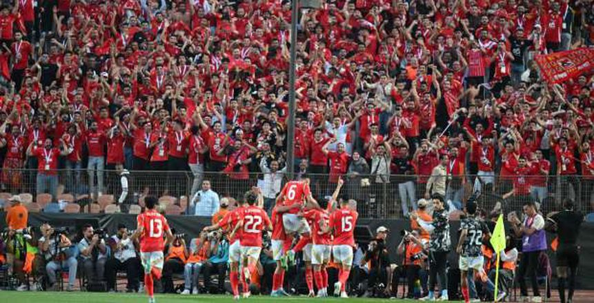 عاجل.. تحرك مفاجئ من الأهلي لإعادة مباراة الزمالك بعد طعن بيراميدز وخطاب «كاس» عاجل.. تحرك مفاجئ من الأهلي لإعادة مباراة الزمالك بعد طعن بيراميدز وخطاب «كاس»