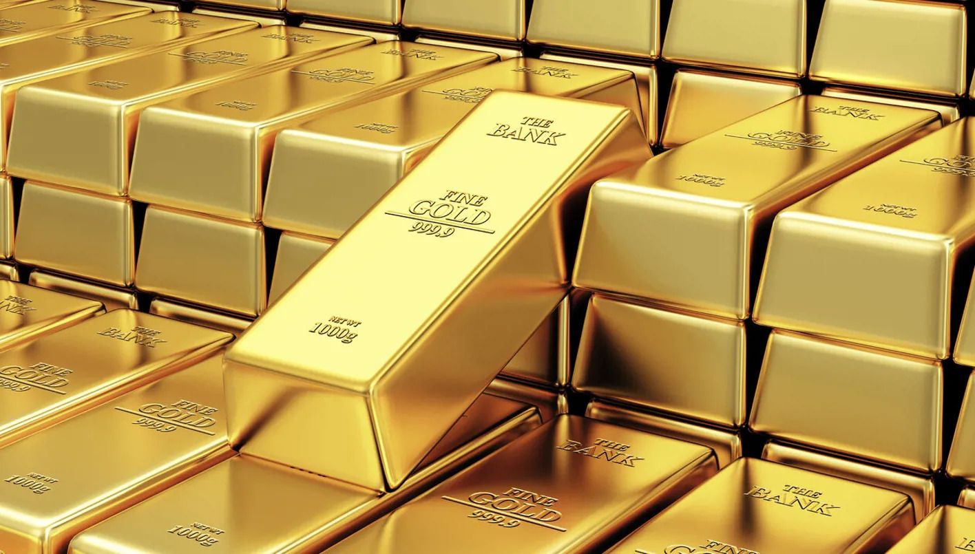 الذهب (من الانترنت).