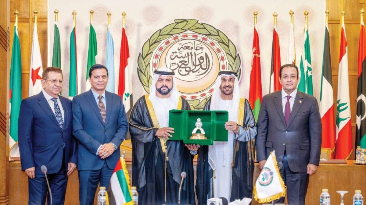 محمد الشرقي: ضرورة تنسيق العمل المشترك عربياً لتحقيق التنمية الشاملة
