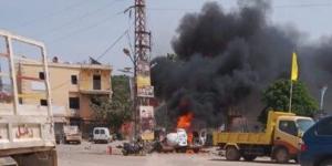 الجيش الإسرائيلي: استهدفنا عنصرين من "حزب الله" في منطقة ميس الجبل بجنوب لبنان - تكنو بلس