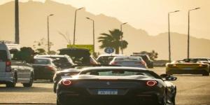 لأول مرة.. مصر تستضيف سباق «تسارع الأساطير» للسيارات الرياضية فائقة السرعة - تكنو بلس