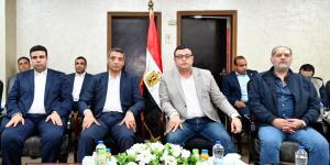 وزير الإسكان يتابع المشروعات التنموية بمدينة السويس الجديدة - تكنو بلس