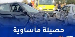 وفاة 10 أشخاص في الحوادث في ظرف 24 ساعة! - تكنو بلس