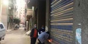 تحرير 146مخالفة للمحلات التى لم تلتزم بقرار الغلق لترشيد الكهرباء - تكنو بلس