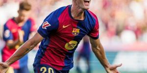 داني أولمو: برشلونة مستعد لملاقاة إنتر ميلان وحريص على صناعة التاريخ في دوري الأبطال - تكنو بلس