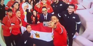 «مصر تحتفي بأبطالها».. حزب الجبهة الوطنية يمنح جوائز مالية لأبطال الجودو تقديرًا لإنجازهم الإفريقي - تكنو بلس