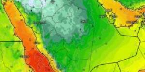 طقس مستقر ومشمس في معظم مناطق السعودية اليوم السبت 17 مايو 2025 - تكنو بلس
