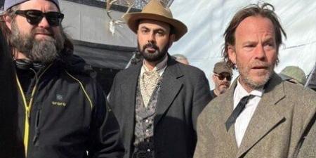 محمد كريم ينتظر طرح فيلمه العالمي «The Gunslingers» - تكنو بلس