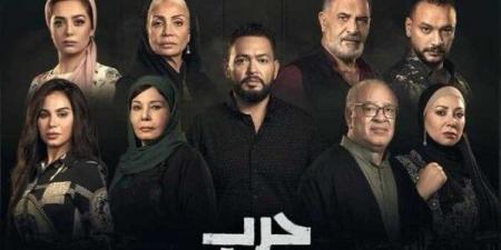 «mbc مصر» تروج لمسلسل «حرب الجبالي» لـ أحمد رزق - تكنو بلس