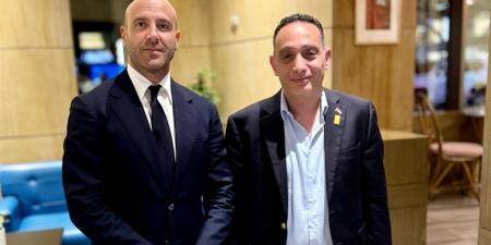 المصري الديمقراطي الاجتماعي يبحث الشراكة مع الاشتراكين الأوروبيين بالهند - تكنو بلس