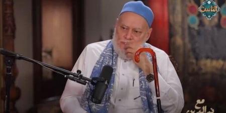 الدكتور علي جمعة يشرح كيفية الخشوع في الصلاة - تكنو بلس