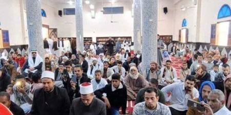 خطبة الجمعة غدًا لوزارة الأوقاف.. «ونغرس فيأكل من بعدنا» - تكنو بلس