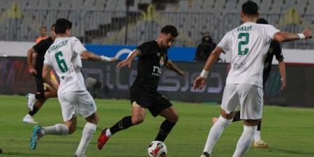 الزمالك يحصل على راحة سلبية عقب تعادله مع المصري - تكنو بلس