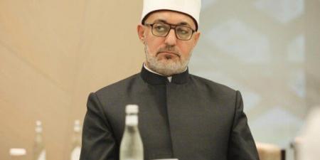 مفتي الجمهورية: العلم والرحمة أساس بناء الشخصية الإسلامية - تكنو بلس