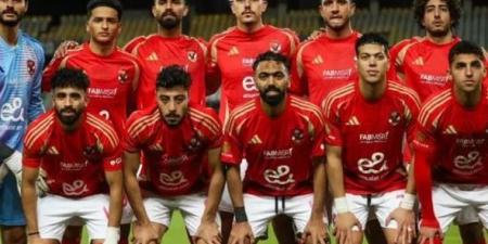 وسام أبو علي يقود هجوم الأهلي أمام حرس الحدود بدورى نايل - تكنو بلس