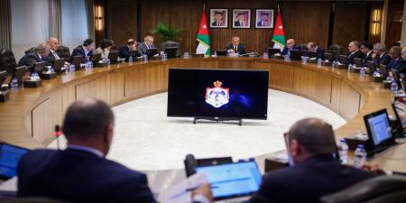 الموافقة على تحديث دراسات مشروعي طريقي إربد والسلط الدائريين - تكنو بلس