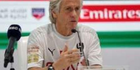 رسالة وداع جديدة من جيسوس للاعبي الهلال - تكنو بلس