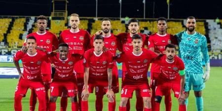 شباب أهلي دبي بطلاً لـ الدوري الأماراتي  للمرة التاسعة - تكنو بلس
