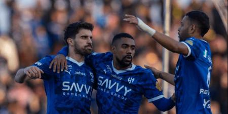 تعرف على الجهاز الفني المعاون لـ "الشلهوب" في الهلال - تكنو بلس