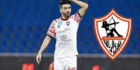الزمالك يقترب من حسم صفقة المهاجم المغربي كريم البركاوي - تكنو بلس