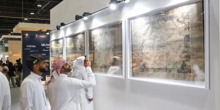صورة من الشارقة بمليون درهم.. وخريطة من «عصر الذهب» بـ 3 ملايين - تكنو بلس