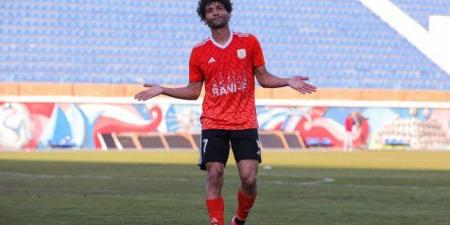 فاركو يعطل مسيرة بيراميدز نحو صدارة دورى نايل - تكنو بلس