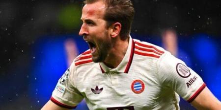 الأول في تاريخ كين.. بايرن ميونخ يتوج بلقب الدوري الألماني - تكنو بلس