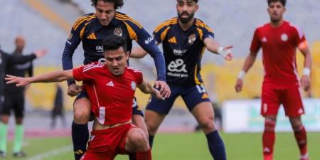 بثلاثية دون رد.. الأهلي يضرب حرس الحدود في منتصف الشوط الثاني بالدوري - تكنو بلس