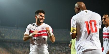 تفاصيل لقاء زيزو وشيكابالا داخل الزمالك اليوم.. «مسلمش عليه» - تكنو بلس