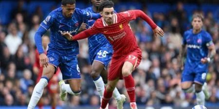 تشيلسي يفسد احتفالات ليفربول ويسقطه بثلاثية في الدوري الإنجليزي - تكنو بلس