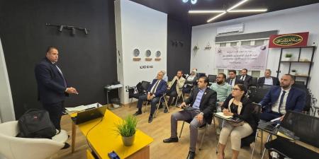 التنسيقية تطلق سابع جولات برنامج "بناء قدرات شباب الأحزاب" بتدريب أعضاء "الأحرار الدستوريين" - تكنو بلس
