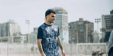 الزمالك يشكو زيزو إلى لجنة الانضباط بسبب غيابه عن التدريبات - تكنو بلس