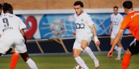الأولى منذ 5 أشهر.. فاركو يُسقط بيراميدز ويشعل المنافسة على لقب الدوري - تكنو بلس