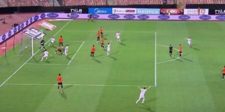 الزمالك يباغت البنك الأهلي بهدف في الدقيقة الأولى - تكنو بلس