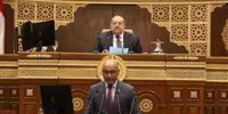 النائب علاء مصطفى يستعرض طلبه أمام الجلسة العامة بشأن مكافحة التطرف الديني وتعزيز ثقافة التسامح في مصر - تكنو بلس