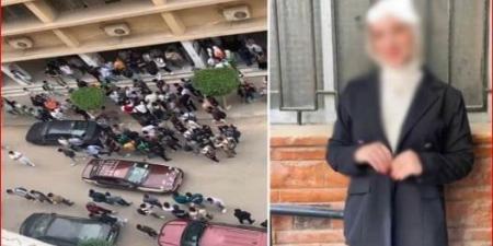 استقبلوا جثمانها قبل حفل تخرجها.. كيف ودعت روان ناصر زملائها بجامعة الزقازيق؟ - تكنو بلس