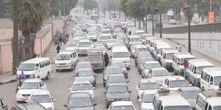 اعرف طريقك.. تباطؤ حركة السيارات على أغلب شوارع وميادين القاهرة والجيزة - تكنو بلس