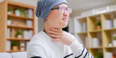 علاج جديد يمنح الأمل لمرضى سرطان الغدة الدرقية المتقدم - تكنو بلس