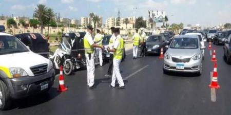ضبط 37 ألف مخالقة مرورية متنوعة في يوم - تكنو بلس