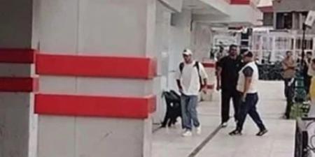 لليوم الثاني علي التوالي .. زيزو يصل نادى الزمالك للمشاركة فى مران المستبعدين من مباراة البنك الأهلي - تكنو بلس