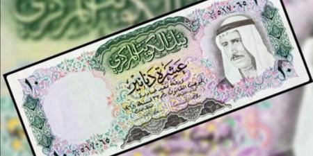 استقرار سعر الدينار الكويتي اليوم الإثنين 5 مايو 2025 - تكنو بلس