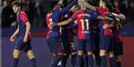 فليك يعلن قائمة برشلونة لمباراة إنتر ميلان في نصف نهائي دوري أبطال أوروبا - تكنو بلس